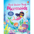 First Sticker Book Mermaids