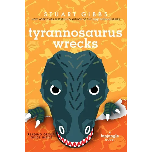 Tyrannosaurus Wrecks