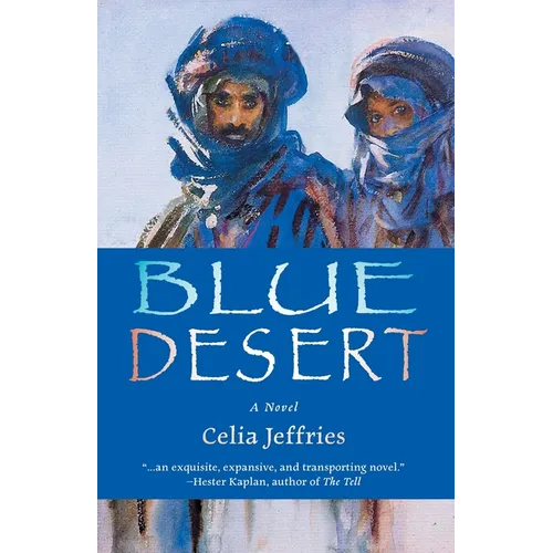 Blue Desert