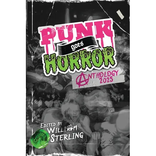 PUNK goes HORROR: A Mixtape Anthology