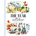 The Year in Colors