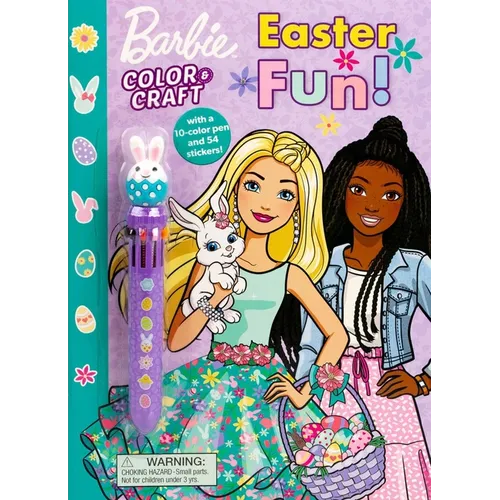 Barbie: Easter Fun!