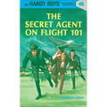 Hardy Boys 46: The Secret Agent on Flight 101
