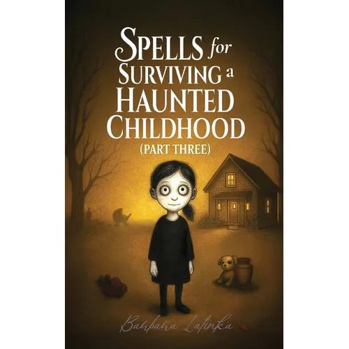 Spells for Surviving a Haunted Childhood: Part Three