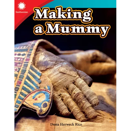 Making a Mummy
