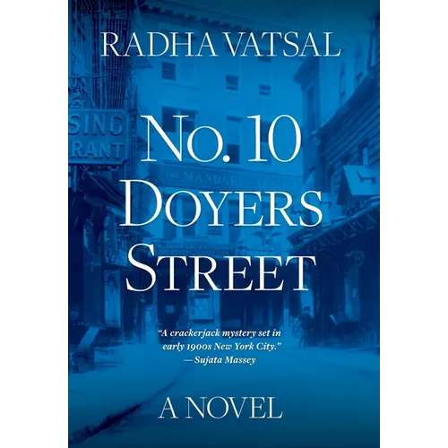 No. 10 Doyers Street