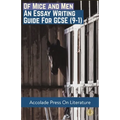 Of Mice and Men: Essay Writing Guide for GCSE