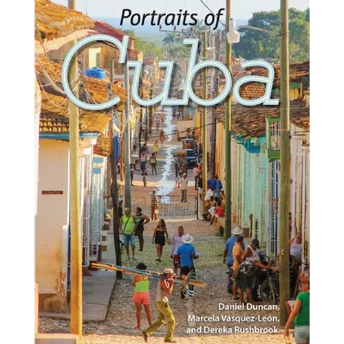 Portraits of Cuba