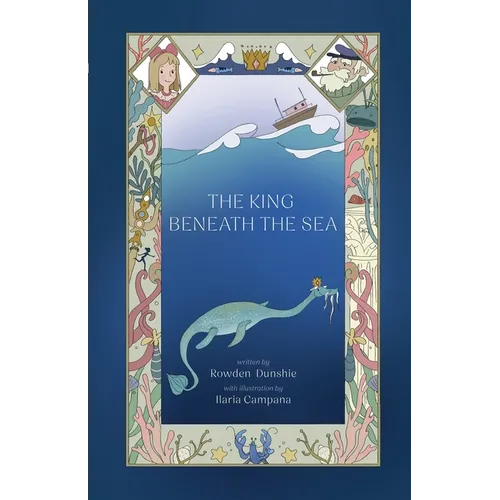 The King Beneath the Sea