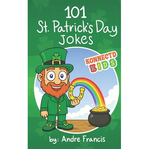 101 St Patrick's Day Jokes