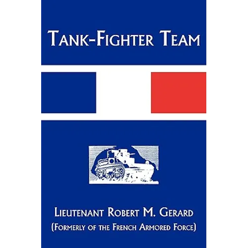 Tank-Fighter Team