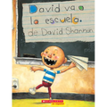 David Va a la Escuela (David Goes to School)