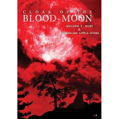 Cloak Of The Blood Moon