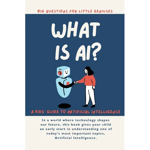 What is AI? A Kids' Guide to Artificial Intelligence