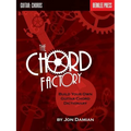 The Chord Factory: Build Your Own Guitar Chord Dictionary