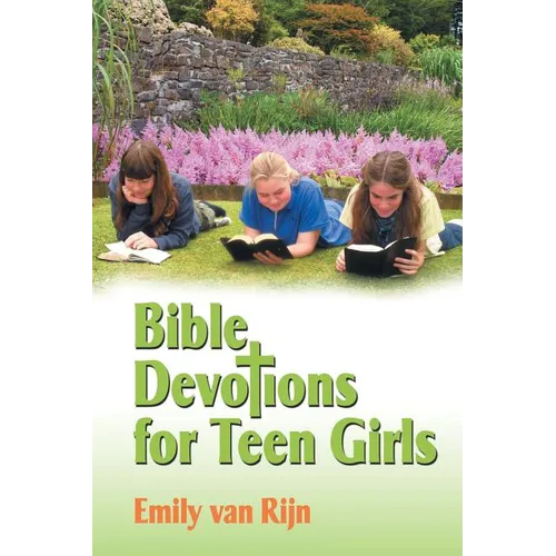 Bible Devotions for Teen Girls