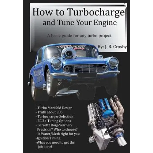 How to Turbocharge and Tune Your Engine