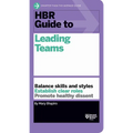 HBR Guide to Leading Teams