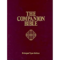 Companion Bible-KJV