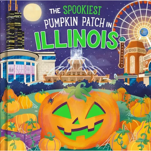 The Spookiest Pumpkin Patch in Illinois