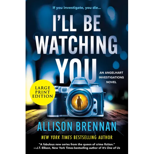 I'll Be Watching You