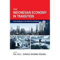 The Indonesian Economy in Transition: Policy Challenges in the Jokowi Era and Beyond