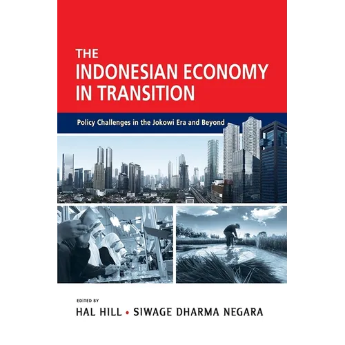 The Indonesian Economy in Transition: Policy Challenges in the Jokowi Era and Beyond