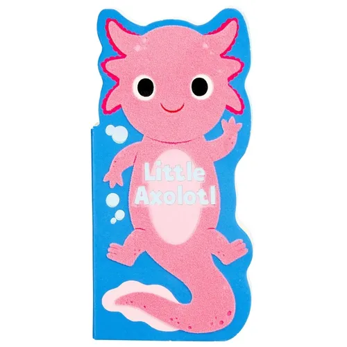Little Axolotl