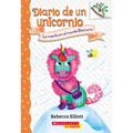 Diario de Un Unicornio #6: Tormenta En El Monte Blancura (Storm on Snowbelle Mountain): Volume 6