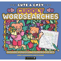 Cute & Cozy: Cuddly Wordsearches: Includes Snuggly Coloring Scenes