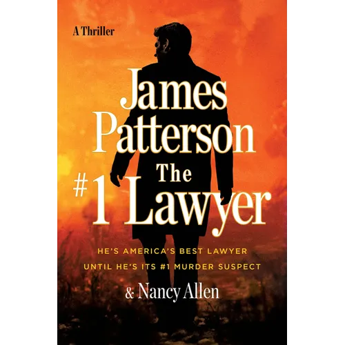 The #1 Lawyer: A Thriller