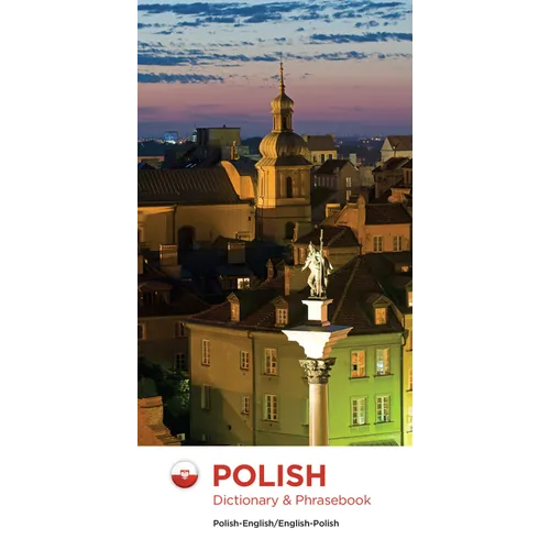 Polish-English/English-Polish Dictionary & Phrasebook