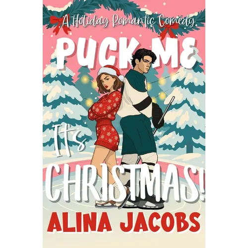 Puck Me It's Christmas!