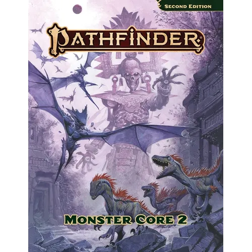 Pathfinder Monster Core 2