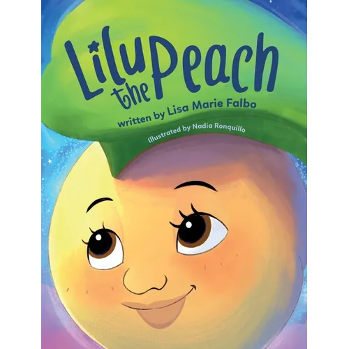 Lilu the Peach