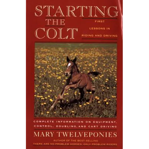 Starting the Colt