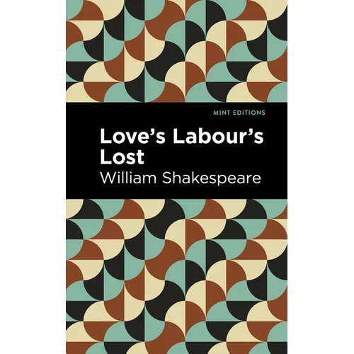 Love Labour's Lost