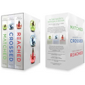 Matched Trilogy Box Set: Matched/Crossed/Reached