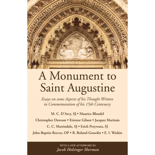 A Monument to Saint Augustine