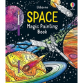 Space Magic Painting Book