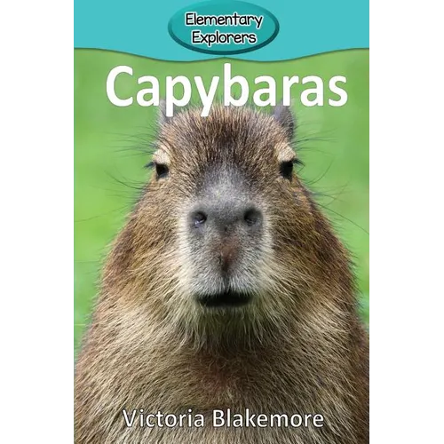 Capybaras