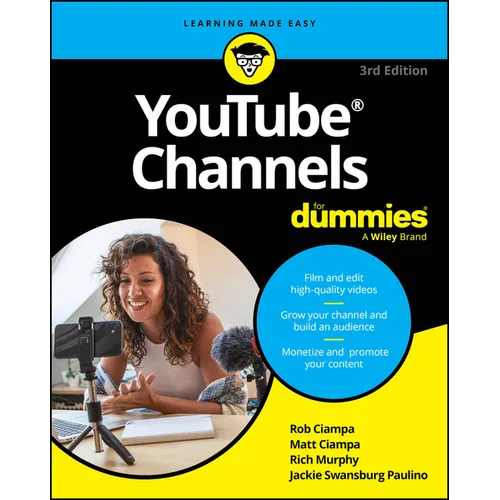 Youtube Channels for Dummies
