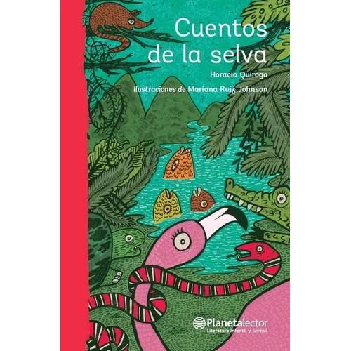 Cuentos de la Selva / Jungle Tales
