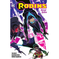 Robins: Being Robin