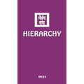 Hierarchy