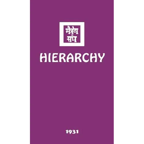 Hierarchy