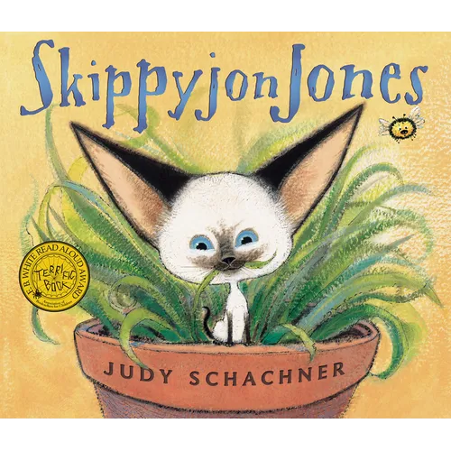 Skippyjon Jones