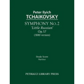 Symphony No.2 'Little Russian', Op.17: Study score