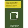 Toeplitz Forms and Their Applications: California Monographs in Mathematical Sciences