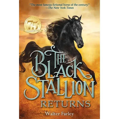 The Black Stallion Returns